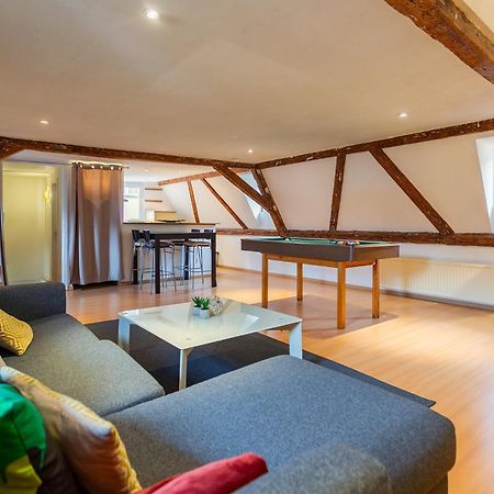 Le Cocon Alsacien Apartamento Estrasburgo Exterior foto