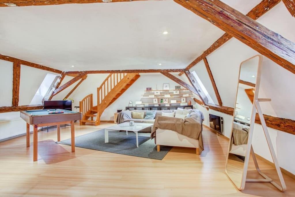 Le Cocon Alsacien Apartamento Estrasburgo Exterior foto