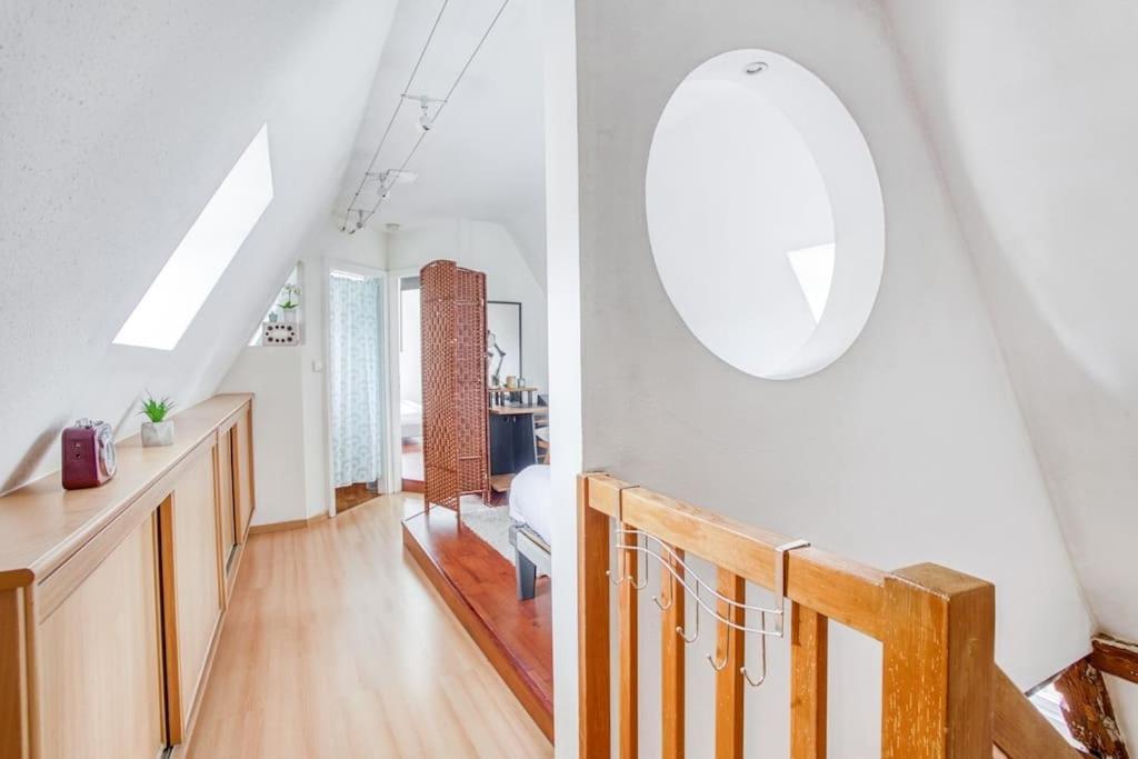 Le Cocon Alsacien Apartamento Estrasburgo Exterior foto