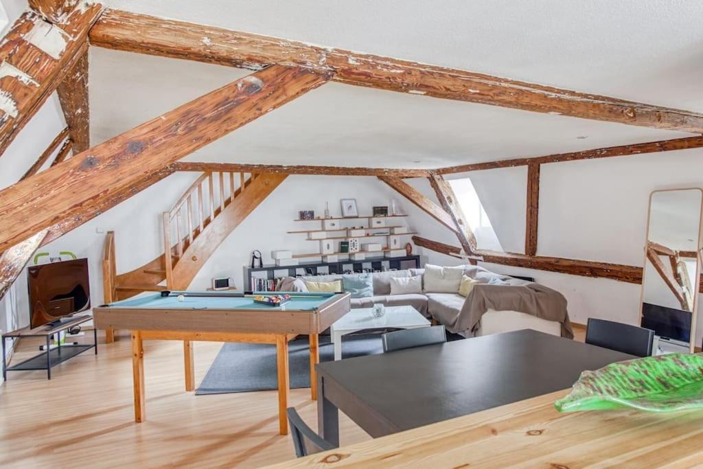 Le Cocon Alsacien Apartamento Estrasburgo Exterior foto