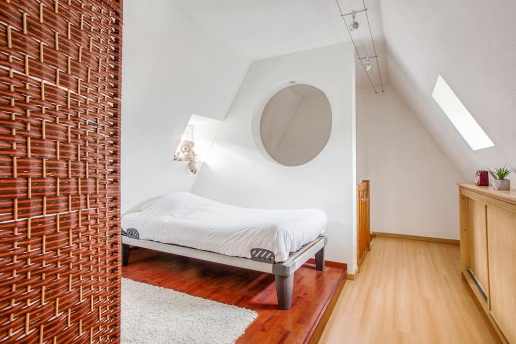 Le Cocon Alsacien Apartamento Estrasburgo Exterior foto