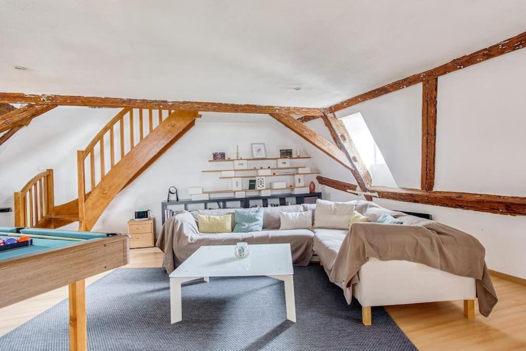 Le Cocon Alsacien Apartamento Estrasburgo Exterior foto