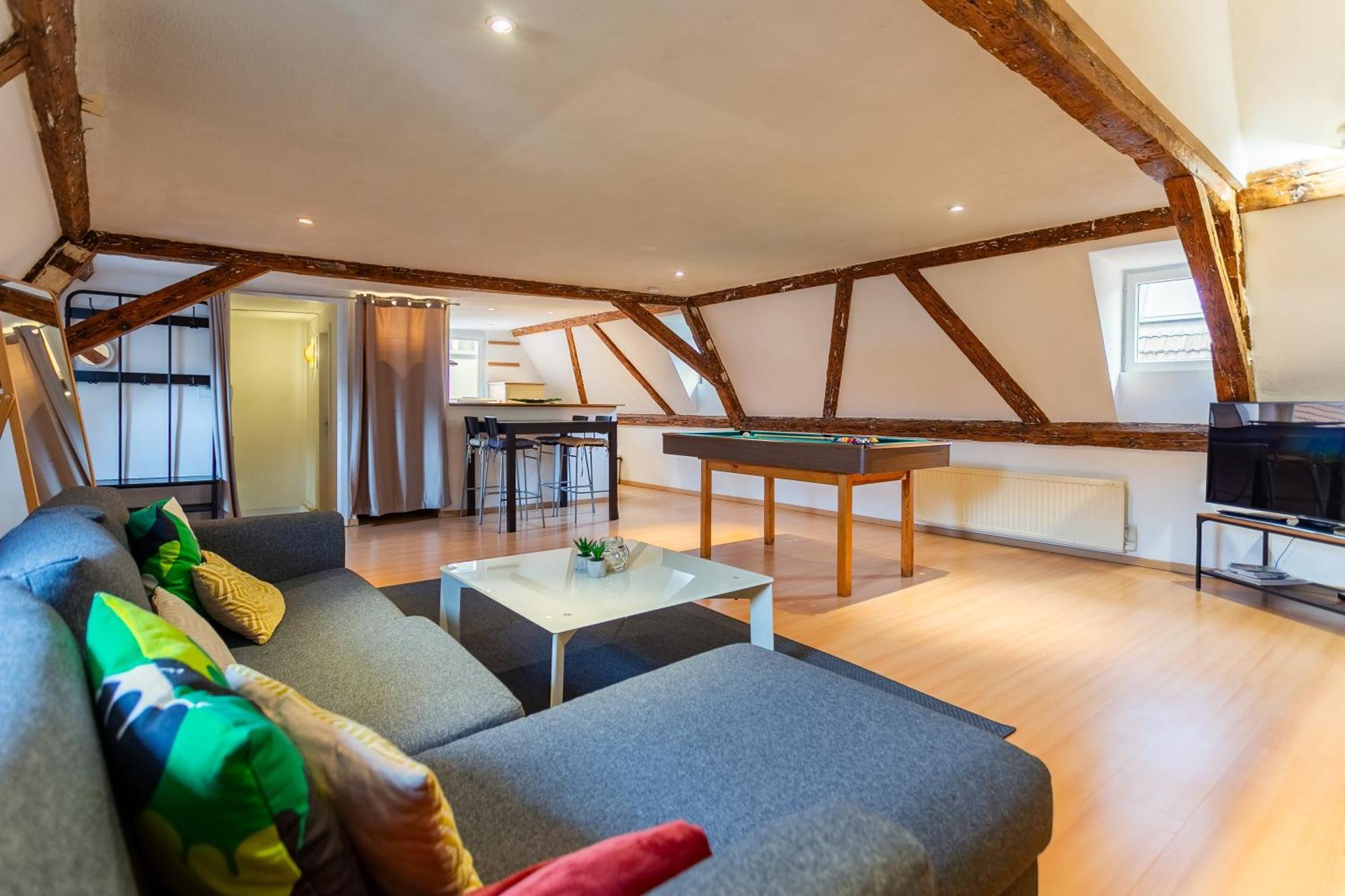 Le Cocon Alsacien Apartamento Estrasburgo Exterior foto