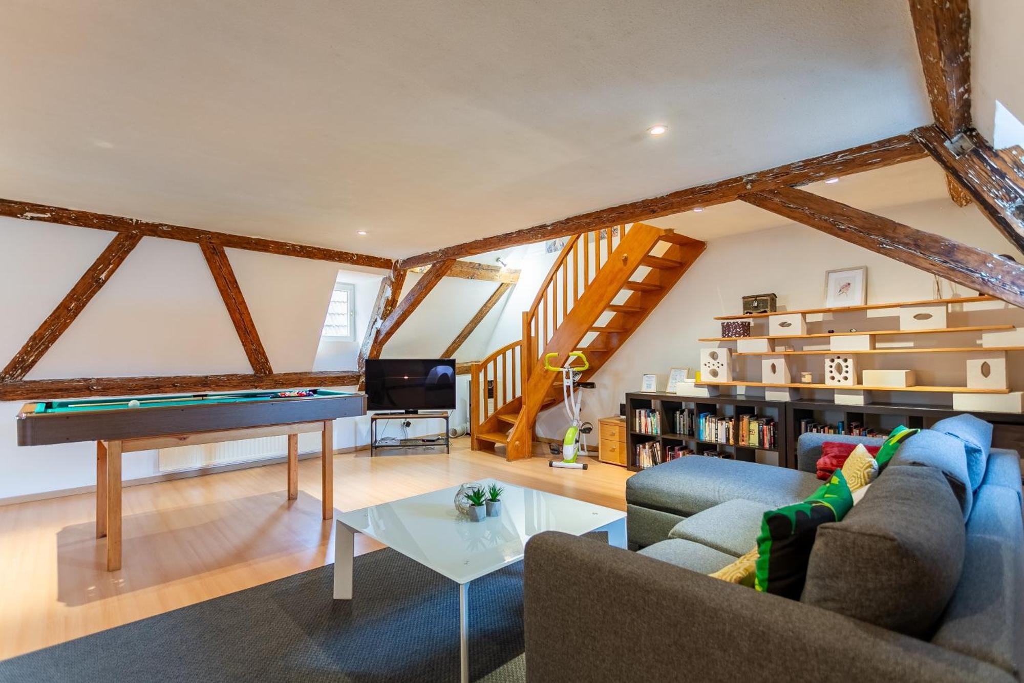 Le Cocon Alsacien Apartamento Estrasburgo Exterior foto