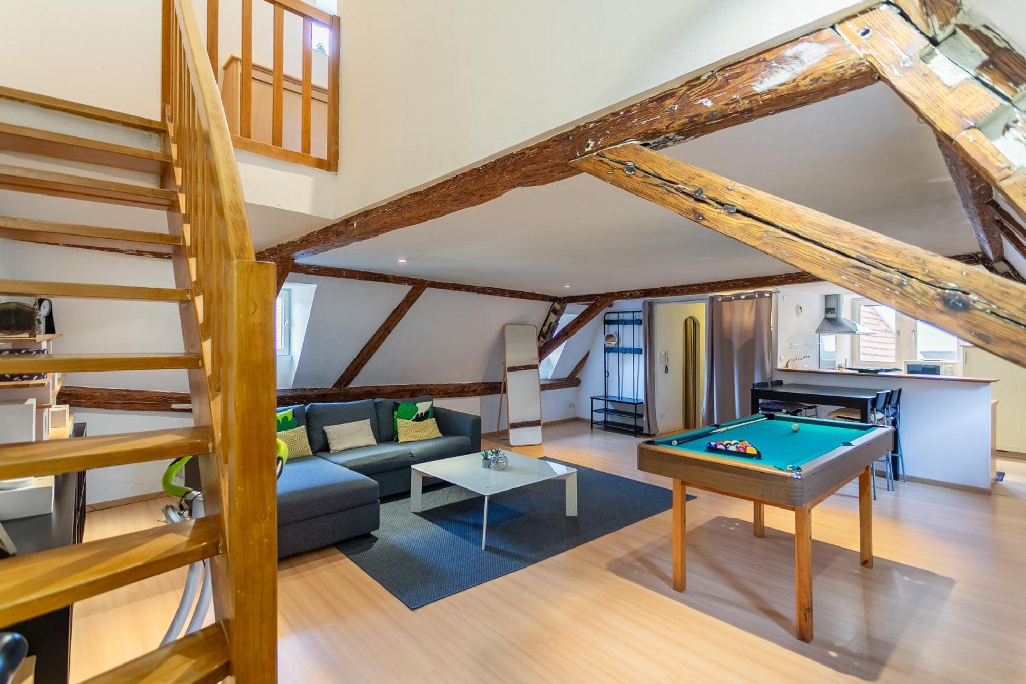 Le Cocon Alsacien Apartamento Estrasburgo Exterior foto